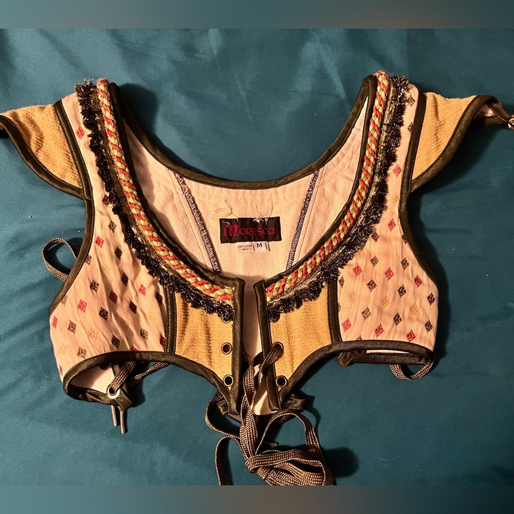 Moresca Khadija short bodice size medium